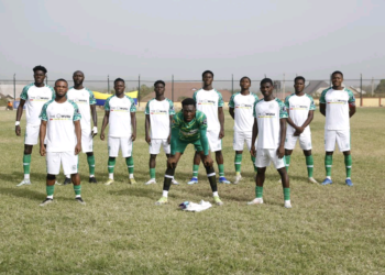 Ghana Premier League: Young Apostles held to a one all draw at home by Vision