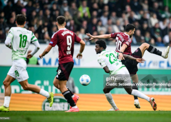Gideon Jung provides assist as Greuther Fürth beat Hertha Berlin
