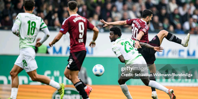 Gideon Jung provides assist as Greuther Fürth beat Hertha Berlin
