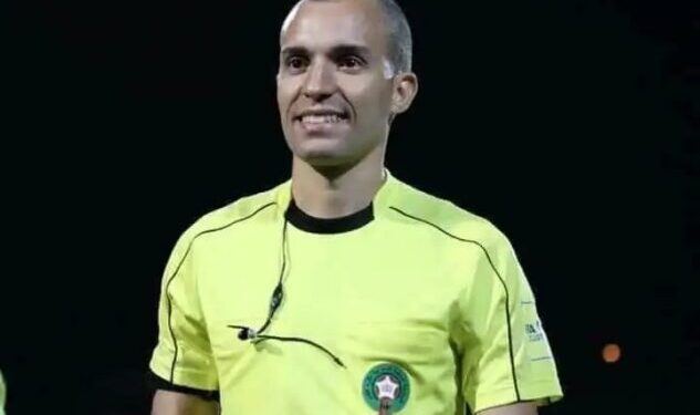 2024 CHAN Qualifier: Moroccan referees to officiate Ghana’s decisive clash against Nigeria