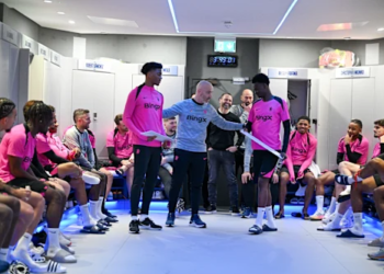 Chelsea elevates Ghanaian duo Acheampong and George to first team