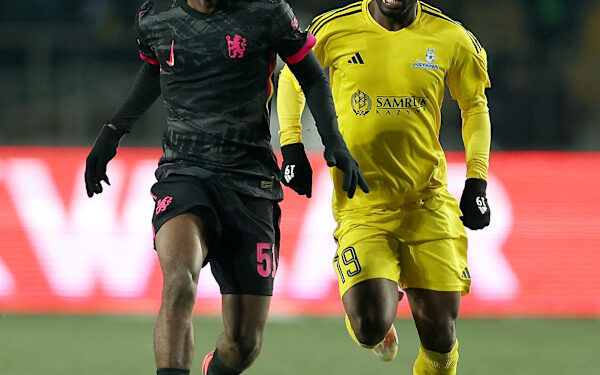 Sam Rak-Sakyi: Chelsea youngster “happy” after winning debut