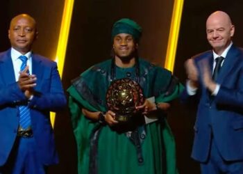Lookman, Banda crowned African Footballers of the year 2024