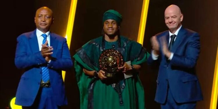 Lookman, Banda crowned African Footballers of the year 2024