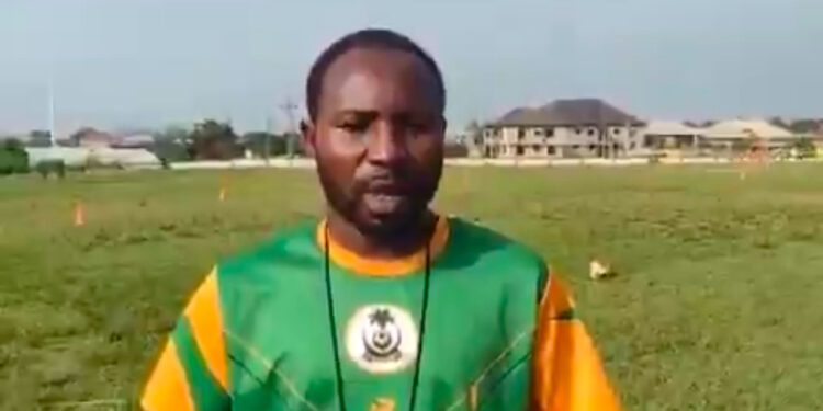 Coach Awuni quits King Faisal job after Swedru All Black United loss