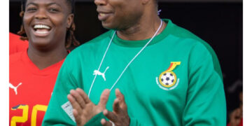 Charles Sampson appointed new Black Princesses head coach