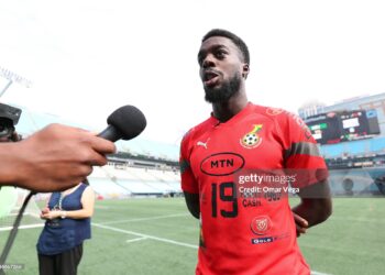 “I believe Iñaki Williams will find his form with Ghana soon enough” – Raul Garcia