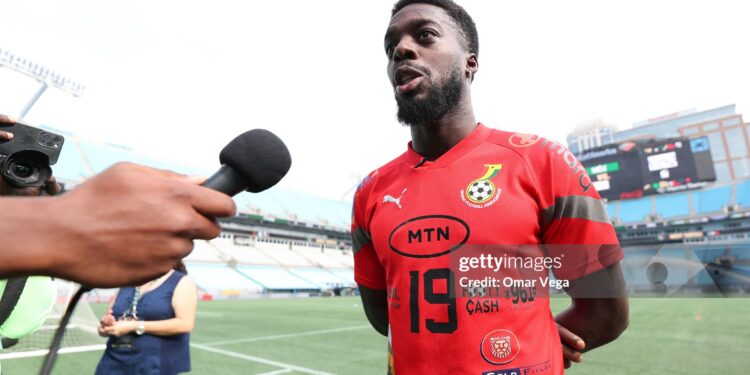 “I believe Iñaki Williams will find his form with Ghana soon enough” – Raul Garcia