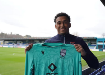 Scottish side Ross County sign Ghanaian goalkeeper Jordan Amissah on short-term deal