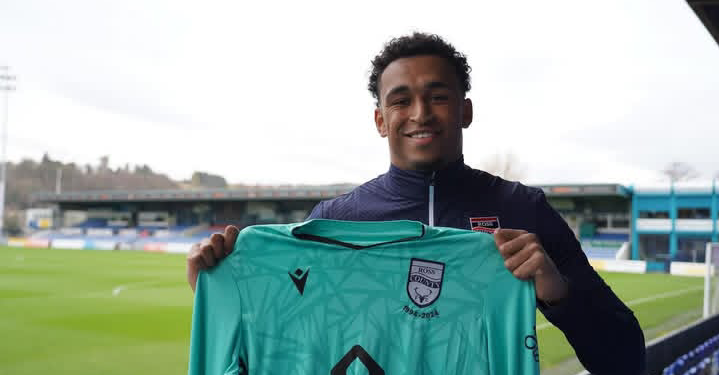 Scottish side Ross County sign Ghanaian goalkeeper Jordan Amissah on short-term deal