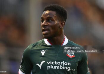 EFL Trophy: Ghanaian defender Jordi Osei-Tutu grabs assist in Bolton Wanderers win over Huddersfield