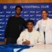 “I can’t wait to continue this journey” – Josh Acheampong says after signing new Chelsea contract