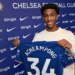 English-born Ghanaian defender Josh Acheampong signs new Chelsea contract until 2029