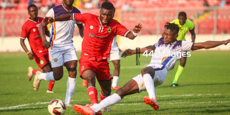 “Both teams are not strong” – Bashir Hayford criticizes Kotoko and Hearts of Oak after Super Clash