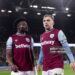 Mohammed Kudus provides assist as West Ham edge Wolves in EPL clash
