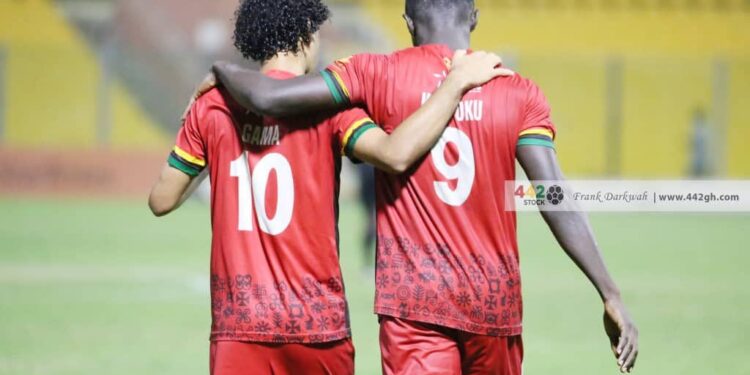 “He will always be in my heart” – Kwame Opoku hails Fabio Gama for his success at Asante Kotoko