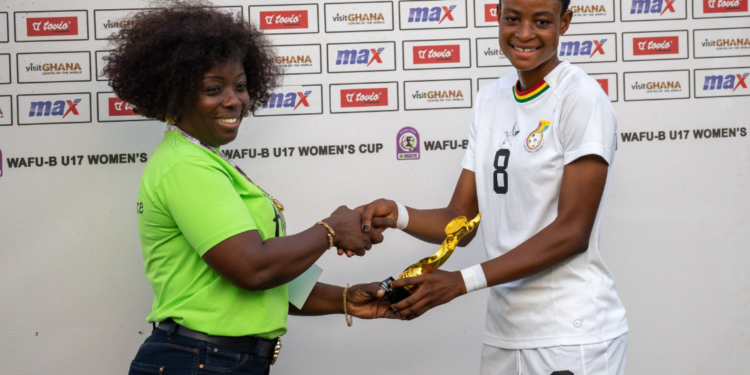 2024 WAFU Zone B U17 Girls Cup: Latifa Musah was named MVP in Black Maidens victory over Côte d’Ivoire