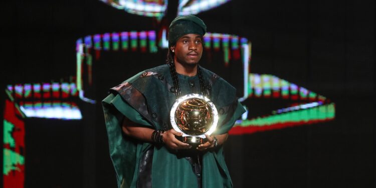 2024 CAF Awards: Complete list of award winners