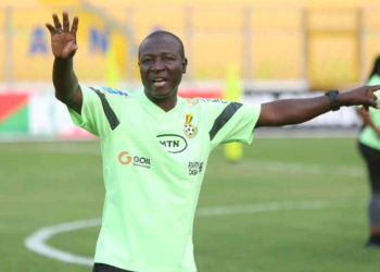 Black Galaxies boss Mas-Ud Didi Dramani asks Ghanaians for support ahead of Nigeria clash