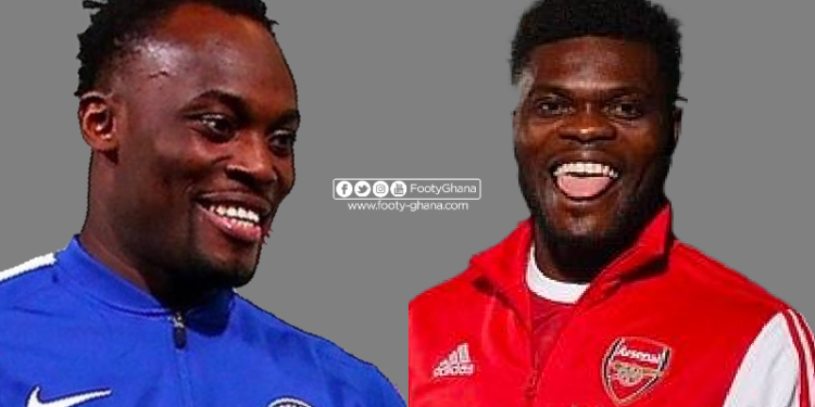 Laryea Kingston ranks Michael Essien above Thomas Partey as Ghana’s best midfielder