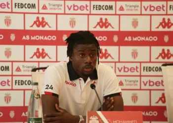 AS Monaco head coach counts on Mo Salisu’s EPL experience on Arsenal clash