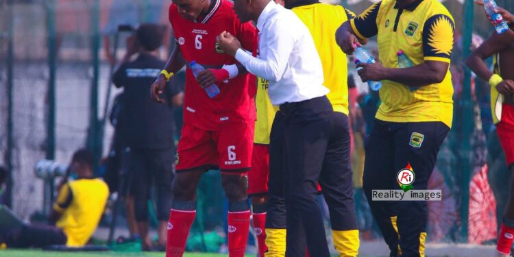 “We showed we can score without Albert Amoah” – Prosper Ogum after Kotoko win over Dreams FC