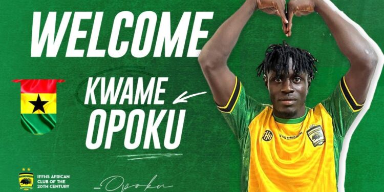 “Kwame Opoku is happy to be back at the club to contribute his quota” – Kotoko coach Prosper Ogum