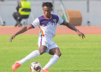 Hearts of Oak MD Delali Anku-Adiamah urges Black Stars coach Otto Addo to monitor Kelvin Osei Asibey despite Super-Clash error