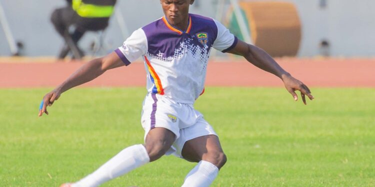 Hearts of Oak MD Delali Anku-Adiamah urges Black Stars coach Otto Addo to monitor Kelvin Osei Asibey despite Super-Clash error