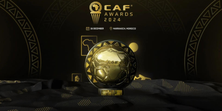 Marrakech set for 2024 CAF Awards