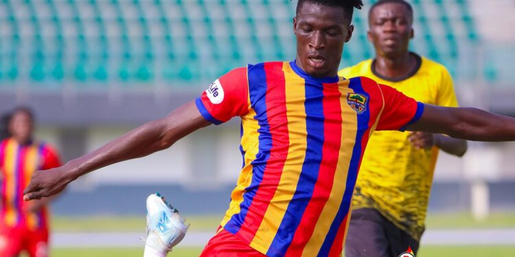 “There is nothing like an easy match when you play for Hearts of Oak” – Salim Adams