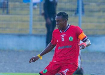 “We are focused and ready for the match on Sunday” – Kotoko defender Samba O’Neil ahead of Hearts of Oak clash