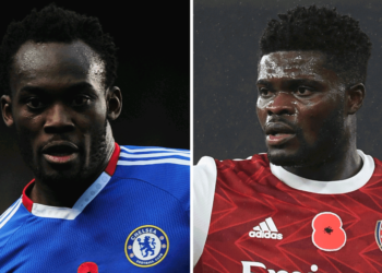 I will choose Michael Essien over Partey in any day – Laryea Kingston