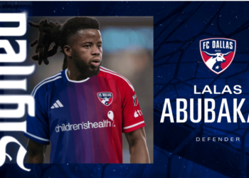 FC Dallas delighted to sign Ghanaian center-back Lalas Abubakar