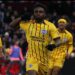 Tariq Lamptey scores in Brighton and Hove Albion’s entertaining draw at Aston Villa