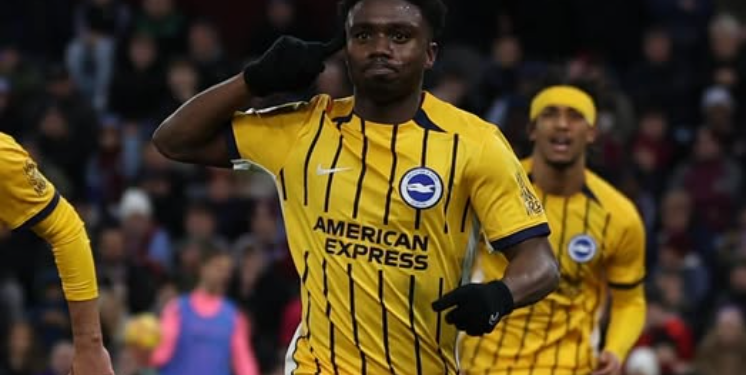 Tariq Lamptey adjudged MoTM in Brighton and Hove Albion’s draw against Aston Villa