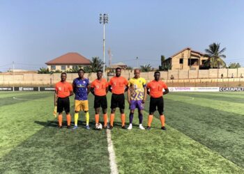 Ghana Premier League Match Report: Vision FC edge Medeama SC in thrilling 3-2 victory at Tema