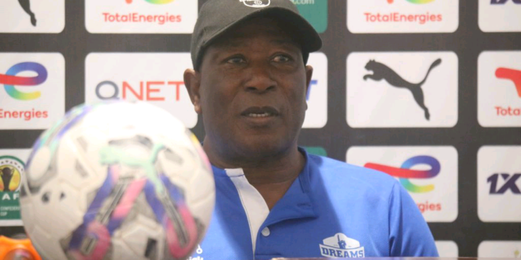 My players respected Kotoko – Karim Zito on Dreams FC defeat