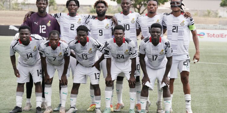 Match Report: Amankona bags hattrick as Black Galaxies secure wins over Nania FC and Northern City FC in preparatory friendlies