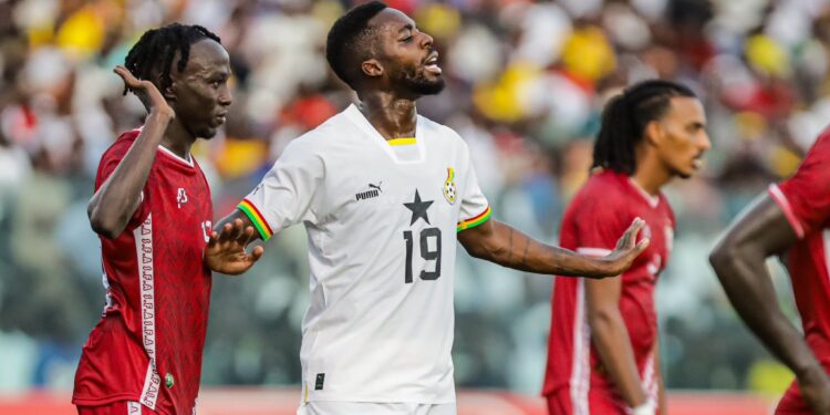 Black Stars’ unforgettable 2024: 11 months full of broken hearts and mad moments