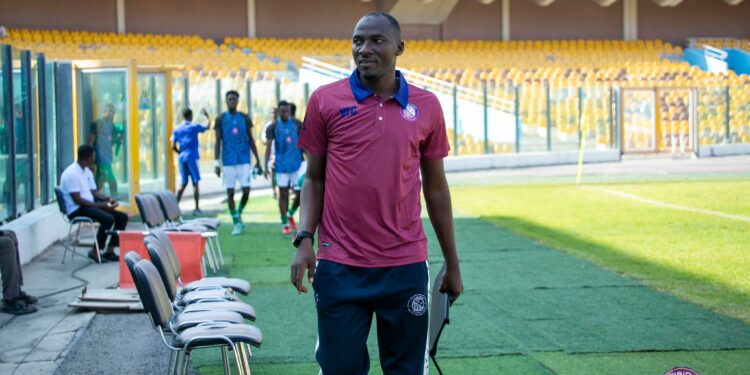 EXCLUSIVE: Asante Kotoko considering Hamza Obeng for assistant coaching role