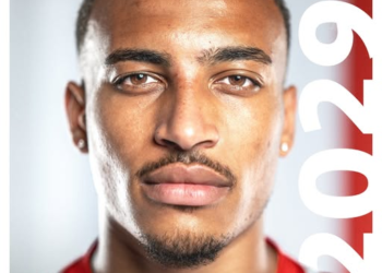 German-Ghanaian winger Jamie Leweling signs contract extension with VfB Stuttgart until 2029