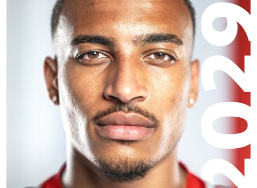 German-Ghanaian winger Jamie Leweling signs contract extension with VfB Stuttgart until 2029