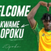 Asante Kotoko coach Prosper Ogum pleased with Kwame Opoku’s return