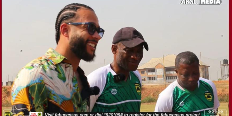 Dutch star Memphis Depay to organize friendly match between Brazilian side Corinthians and Asante Kotoko