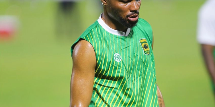 Kotoko’s Wisdom Fernando ruled out of FA Cup tie against Future Stars