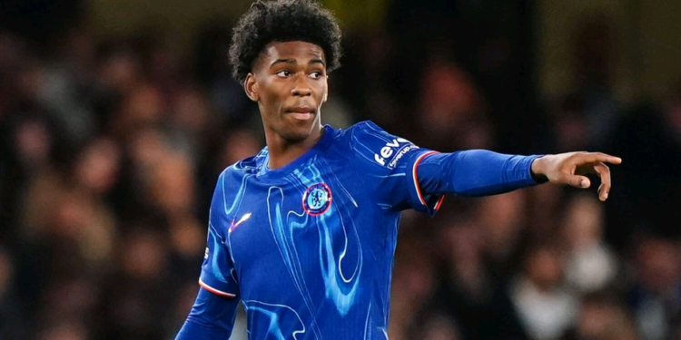 Ghanaian youngster Josh Acheampong to sign new Chelsea contract