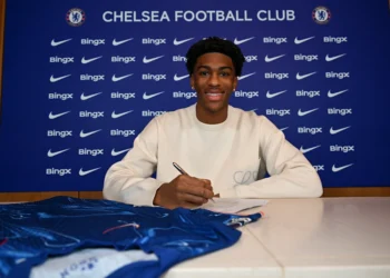 ‘We are all sure Josh Acheampong can be a great player for this club’ – Chelsea manager Maresca