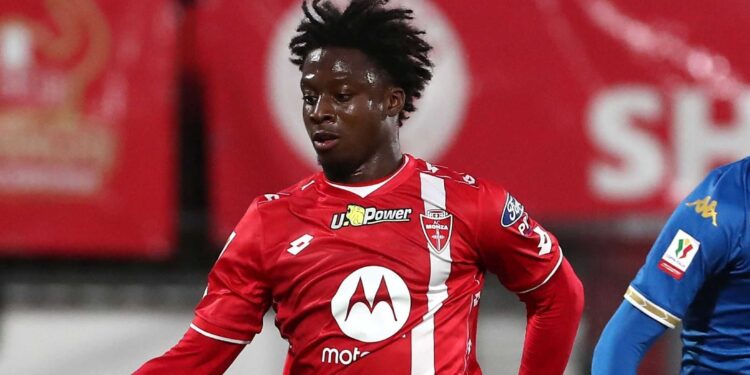 “I hope Kevin chooses to play for Nigeria” – Obafemi Martins advises his son to overlook Italy and Ghana