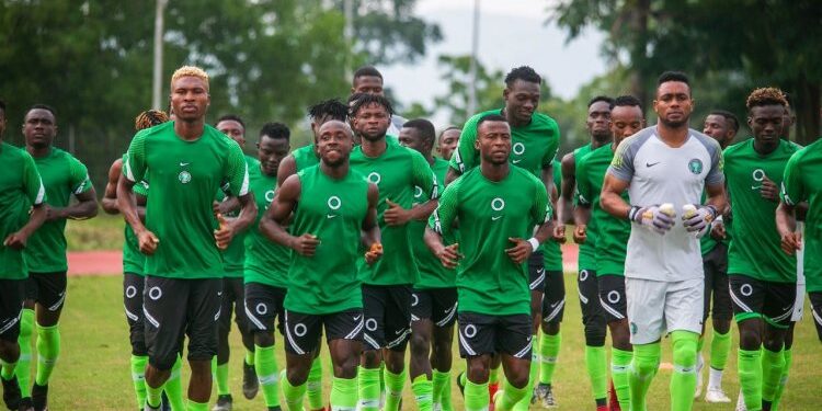 2024 CHAN Q: Nigeria Super Eagles B announce 18-man squad for Ghana’s Black Galaxies clash on Sunday